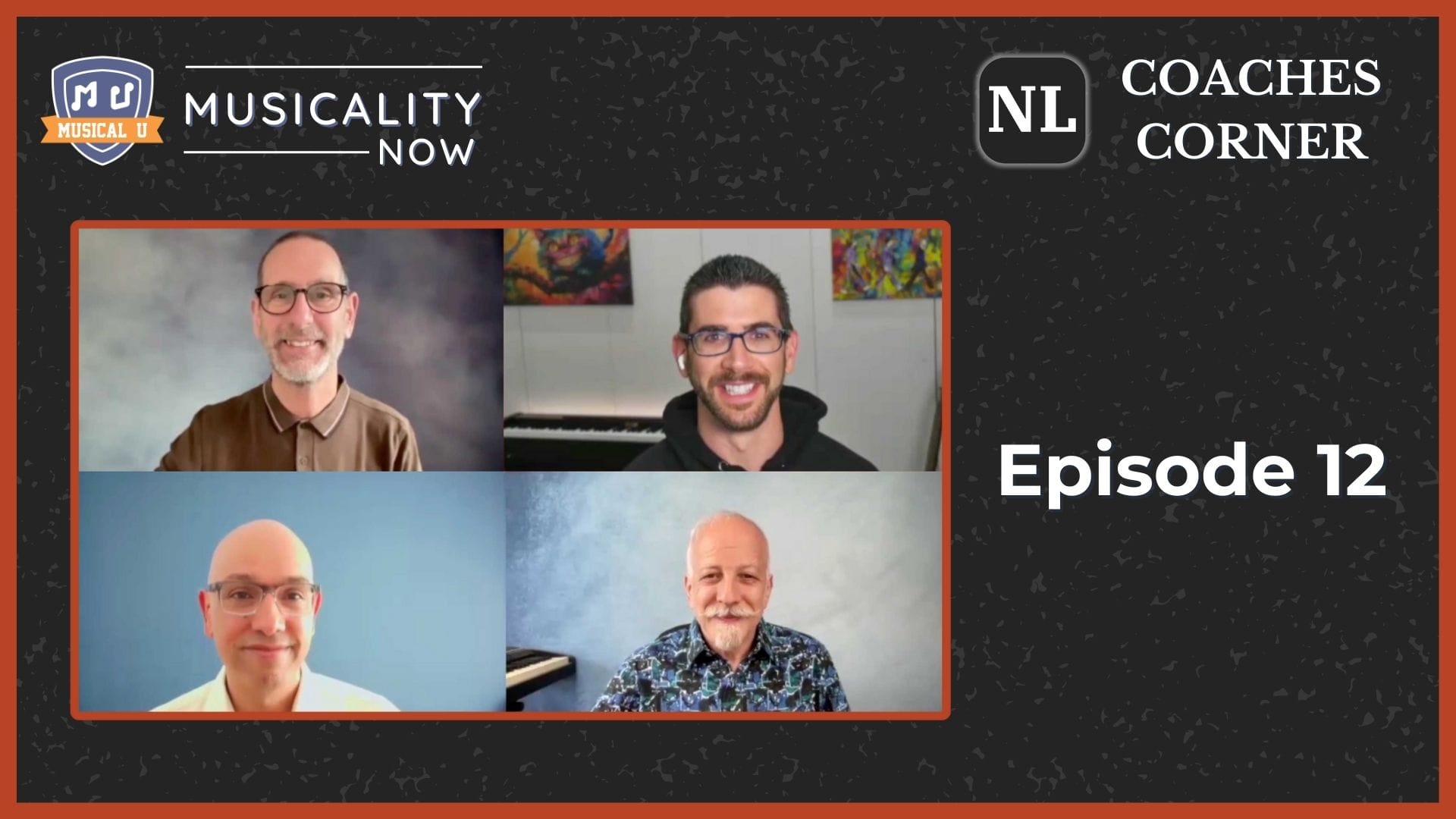 Bringing light and clarity to your musical journey (Coaches Corner, Episode 12)